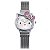 Relógio Hello Kitty com pulseira de ímã - cores variadas - Imagem 5
