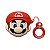 Fone de Ouvido i12 Bluetooth Sem Fio com Estojo Protetor Mario Bros para Android e IOS - Imagem 2
