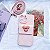 Case bolsa Celular porta cartão dinheiro para Iphone Minnie Mickey Rosa - Imagem 2
