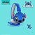 Fone de Ouvido Bluetooth Headset Sem Fio desenho Stitch para Android e IOS - Imagem 5