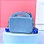 Bolsinha infantil Ombro silicone Lilo e Stitch desenho Presente - Imagem 3