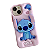 Capa Celular Stitch com Suporte Pop Socket iPhone 13 Promax - Imagem 2