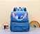 Mochila Disney Infantil Stitch de pelúcia desenhos variados - estudante, jardim de infância, criança, - Imagem 6