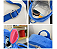 Mochila Disney Infantil Stitch de pelúcia desenhos variados - estudante, jardim de infância, criança, - Imagem 12