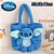 Mochila Disney Infantil Stitch de pelúcia desenhos variados - estudante, jardim de infância, criança, - Imagem 16