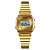 Relógio Feminino Skmei Digital 1252 Dourado - Imagem 1
