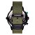Relógio Masculino Weide AnaDigi WH6405B - Preto e Verde - Imagem 3