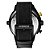 Relógio Masculino Weide AnaDigi WH6405B - Preto e Amarelo - Imagem 3