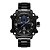 Relógio Masculino Weide AnaDigi WH7303B - Preto e Azul - Imagem 1