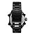 Relógio Masculino Weide AnaDigi WH7303B - Preto e Vermelho - Imagem 3
