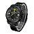 Relógio Masculino Weide AnaDigi WH6908B - Preto e Amarelo - Imagem 2