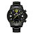 Relógio Masculino Weide AnaDigi WH6908B - Preto e Amarelo - Imagem 1