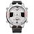 Relógio Masculino Weide AnaDigi WH6401 - Prata e Branco - Imagem 1