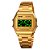 Relógio Unissex Skmei Digital 1646 - Dourado - Imagem 1