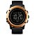 Relógio Masculino Skmei Digital 1506 - Preto e Dourado - Imagem 1