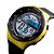 Relógio Masculino Skmei Digital 1465 - Preto e Amarelo - Imagem 3
