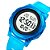 Relógio Unissex Skmei Digital 1732 - Azul - Imagem 2
