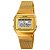 Relógio Unissex Skmei Digital 1660 - Dourado - Imagem 1