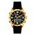 Relógio Masculino Kat-Wach AnaDigi KT1206 Preto e Dourado - Imagem 1