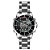Relógio Masculino Kat-Wach AnaDigi KT1125 Prata e Preto - Imagem 1