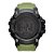 Relógio Masculino Tuguir 10ATM Digital TG109 Preto e Verde - Imagem 1