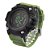 Relógio Masculino Tuguir 10ATM Digital TG109 Preto e Verde - Imagem 2