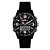 Relógio Masculino Kat-Wach AnaDigi KT1206 Preto - Imagem 1
