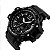 Relógio Masculino Skmei AnaDigi 1137 - Preto e Branco - Imagem 5