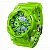 Relógio Masculino Skmei AnaDigi 0929 - Verde - Imagem 2