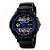 Relógio Masculino Skmei AnaDigi 0931 - Preto e Azul - Imagem 1