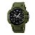 Relógio Masculino Skmei AnaDigi 1040 - Verde - Imagem 1