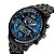 Relógio Masculino Skmei Anadigi 1032 Azul - Imagem 5