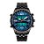 Relógio Masculino Skmei Anadigi 1032 Azul - Imagem 3