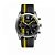 Relógio Masculino Skmei Analógico 9148 Amarelo - Imagem 1