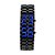 Relógio Masculino Skmei Digital 8061G - Preto e Azul - Imagem 1