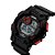 Relógio Masculino Skmei Digital 1101 - Preto e Vermelho - Imagem 2