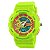 Relógio Infantil Skmei AnaDigi 1052 - Verde - Imagem 2
