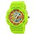 Relógio Infantil Skmei AnaDigi 1052 - Verde - Imagem 1