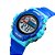 Relógio Infantil Skmei Digital 1477 Azul - Imagem 3