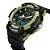 Relógio Masculino Weide AnaDigi WA3J8008 - Preto e Verde - Imagem 2