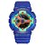 Relógio Masculino Weide AnaDigi WA3J8004 - Azul e Verde - Imagem 1