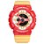 Relógio Masculino Weide AnaDigi WA3J8004 - Vermelho e Creme - Imagem 1