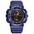 Relógio Masculino Weide AnaDigi WA3J8003 - Roxo e Laranja - Imagem 1