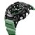 Relógio Masculino Weide AnaDigi WA3J8001 - Verde e Preto - Imagem 2