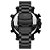 Relógio Masculino Weide AnaDigi WH6305 - Preto - Imagem 3