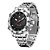 Relógio Masculino Weide AnaDigi WH6910 - Prata e Preto - Imagem 2