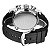 Relógio Masculino Weide AnaDigi WH-5205 Preto e Branco - Imagem 3