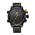 Relógio Masculino Weide AnaDigi WH-5210 - Preto e Amarelo - Imagem 1