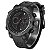 Relógio Masculino Weide AnaDigi WH-5209 - Preto - Imagem 2