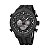 Relógio Masculino Weide AnaDigi WH-6308 - Preto - Imagem 2